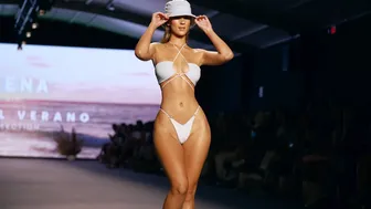 Priscilla Ricart in Slow Motion / Miami Swim Week 2021 #1