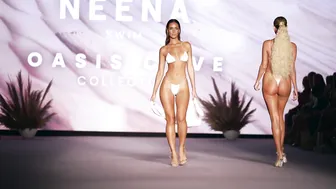 Priscilla Ricart in Slow Motion / Miami Swim Week 2021 #2