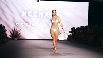 Priscilla Ricart in Slow Motion / Miami Swim Week 2021 #3