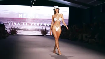 Priscilla Ricart in Slow Motion / Miami Swim Week 2021 #9