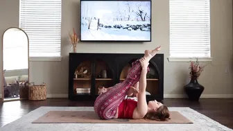 Yoga | At Home Stretching #10