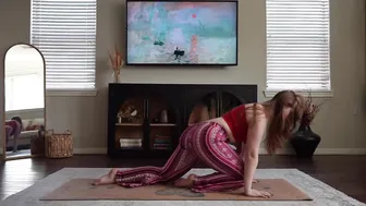 Yoga | At Home Stretching #2