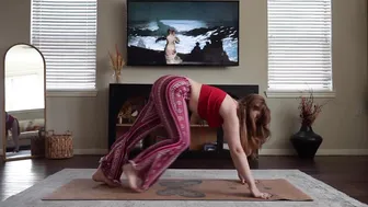 Yoga | At Home Stretching #3