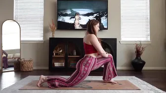 Yoga | At Home Stretching #4