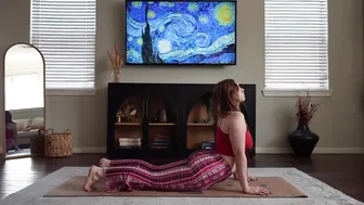 Yoga | At Home Stretching #5