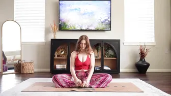 Yoga | At Home Stretching #6