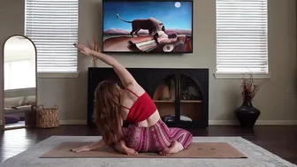 Yoga | At Home Stretching #8