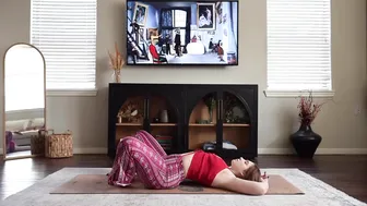 Yoga | At Home Stretching #9