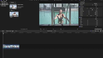 How To Make Cinematic Custom LUTs in Photoshop for Final Cut Pro #2