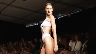 PRISCILLA RICART Best Walks Of Miami Swim Week #6