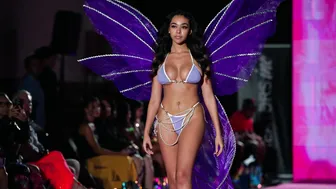 Sydney Scott in Slow Motion | Miami Swim Week 2023 #4