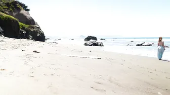 Beach Yoga | Relaxing Stretching #10