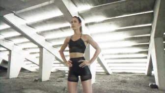 Mina Sportswear Campaign x Valentina Lequeux #8