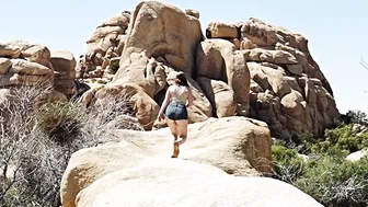 Hike With Me | Exploring Joshua Tree, California #10