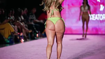 Kelly Kay in Slow Motion | Miami Swim Week 2023 #10