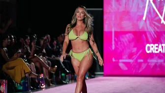 Kelly Kay in Slow Motion | Miami Swim Week 2023 #4