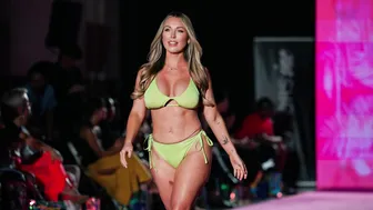 Kelly Kay in Slow Motion | Miami Swim Week 2023 #5