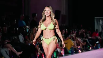 Kelly Kay in Slow Motion | Miami Swim Week 2023 #6