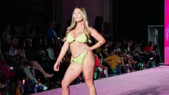 Kelly Kay in Slow Motion | Miami Swim Week 2023 #7