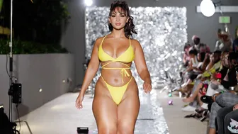 BRONZED BABE SWIM Full Show | Miami Art Basel Fusion Fashion 2023 #3