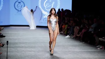 Laura Ramos Ramirez in Slow Motion | Miami Swim Week 2023 #5