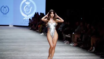 Laura Ramos Ramirez in Slow Motion | Miami Swim Week 2023 #7