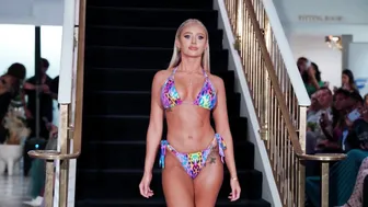 Hayley Bentley in Slow Motion | DC Swim Week 2023 #2