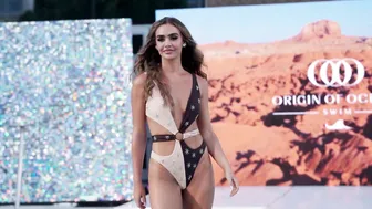 Isadora Amorim in Slow Motion | New York Swim Week 2023 #4