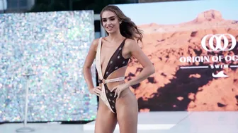 Isadora Amorim in Slow Motion | New York Swim Week 2023 #5