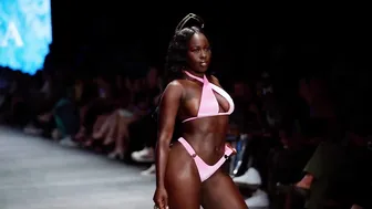 Ghanaiandol in SLOW MOTION | Miami Swim Week 2023 #10