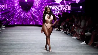 Ghanaiandol in SLOW MOTION | Miami Swim Week 2023 #3