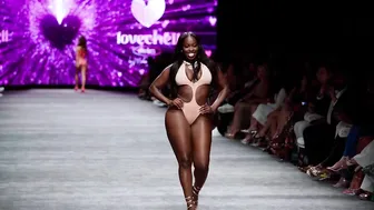 Ghanaiandol in SLOW MOTION | Miami Swim Week 2023 #4