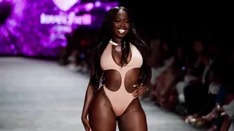 Ghanaiandol in SLOW MOTION | Miami Swim Week 2023 #5