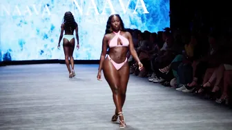 Ghanaiandol in SLOW MOTION | Miami Swim Week 2023 #8