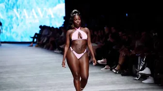 Ghanaiandol in SLOW MOTION | Miami Swim Week 2023 #9