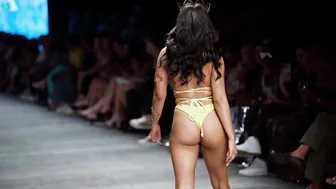 Andrea Gemz in SLOW MOTION | Miami Swim Week 2023 #10