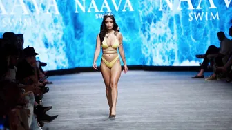 Andrea Gemz in SLOW MOTION | Miami Swim Week 2023 #3