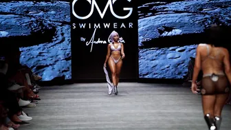 Hianny Fernandez in SLOW MOTION | Miami Swim Week 2023 #2