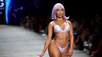 Hianny Fernandez in SLOW MOTION | Miami Swim Week 2023 #8