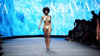 Shawn Jewel in SLOW MOTION | Miami Swim Week 2023 | Part ii #2