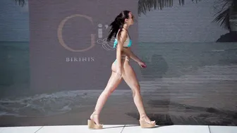 Kelsey Farley in Slow Motion | New York Swim Week 2023 #7