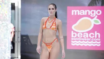 Kelsey Farley in Slow Motion | New York Swim Week 2023 #9