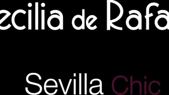 Cecilia de Rafael Sevilla Chic Pantyhose #2