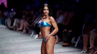 Virginia Sanhouse VS Priscilla Aqilla | Miami Swim Week 2023 #10