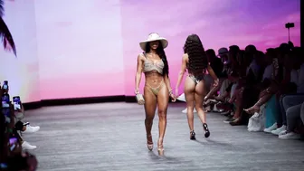 Virginia Sanhouse VS Priscilla Aqilla | Miami Swim Week 2023 #2