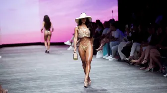 Virginia Sanhouse VS Priscilla Aqilla | Miami Swim Week 2023 #3