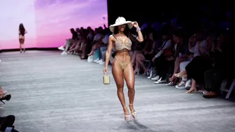 Virginia Sanhouse VS Priscilla Aqilla | Miami Swim Week 2023 #4