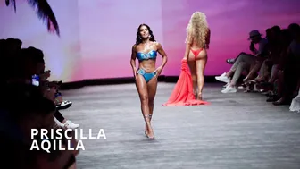 Virginia Sanhouse VS Priscilla Aqilla | Miami Swim Week 2023 #7