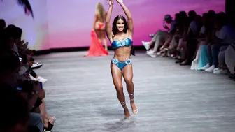 Virginia Sanhouse VS Priscilla Aqilla | Miami Swim Week 2023 #8