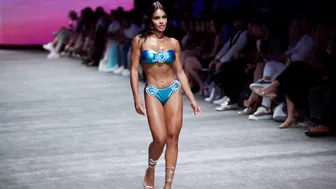 Virginia Sanhouse VS Priscilla Aqilla | Miami Swim Week 2023 #9